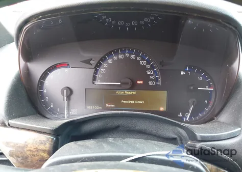 2013 Cadillac Ats Luxury из США, поврежденный, VIN 1G6AB5RA3D0135182